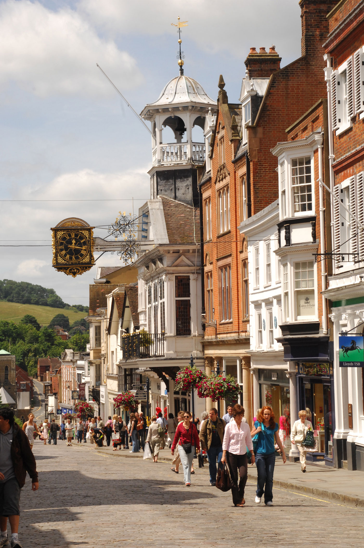 guildford high street