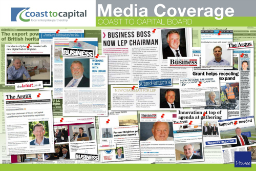 C2C media coverage