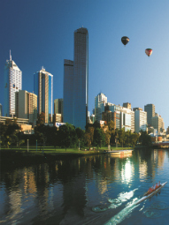 Melbourneskyline